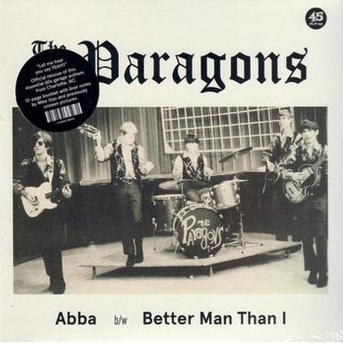 abba / better than i