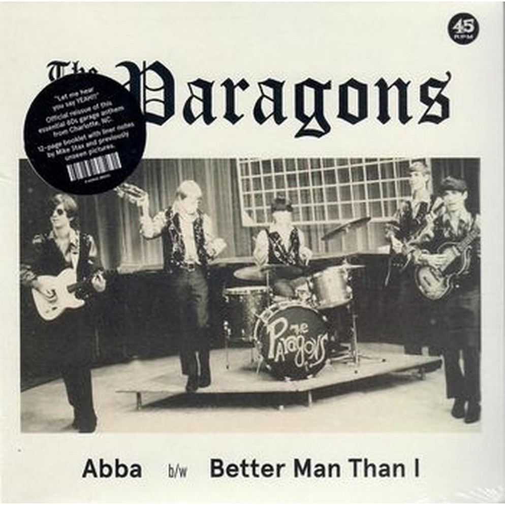 abba / better than i