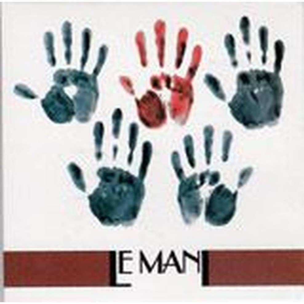le mani