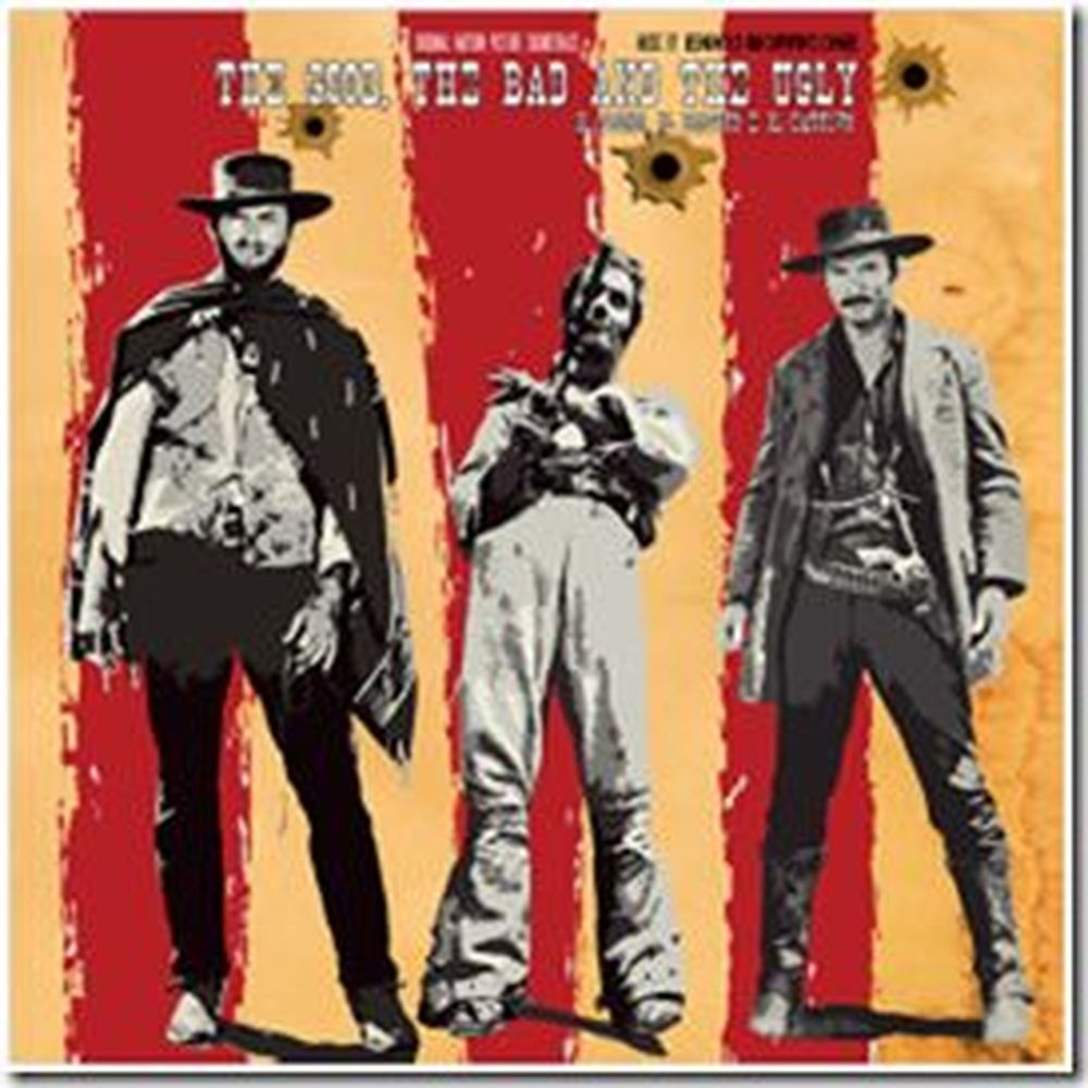 il buono, il brutto e il cattivo. (the good, the bad and the ugly) (record store day 2014 exclusive 