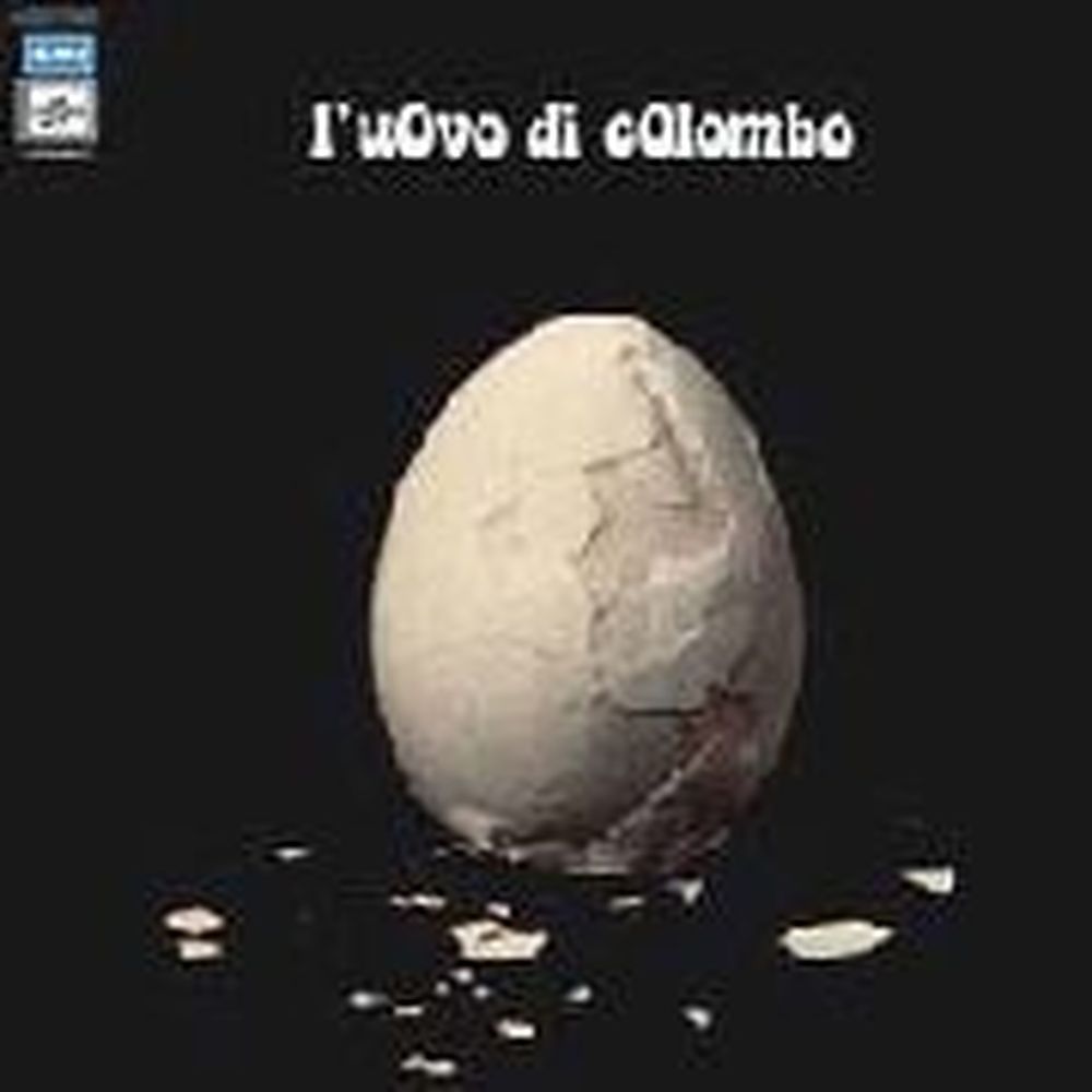 l' uovo di colombo (red vinyl)