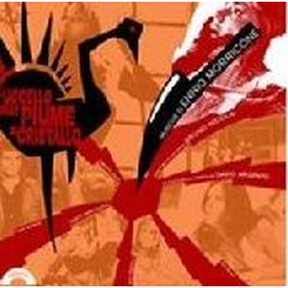 l' uccello dalle piume di cristallo (ost)