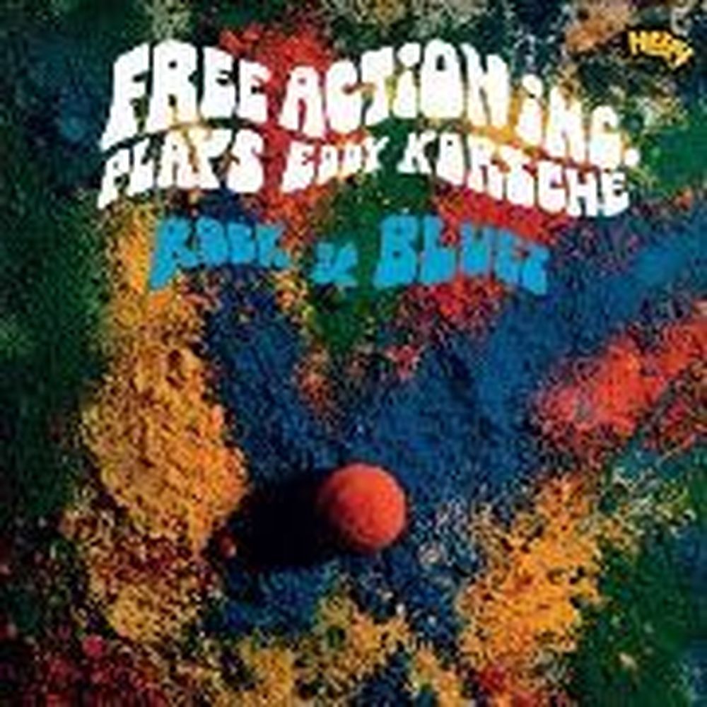 plays eddie korsche rock & blues