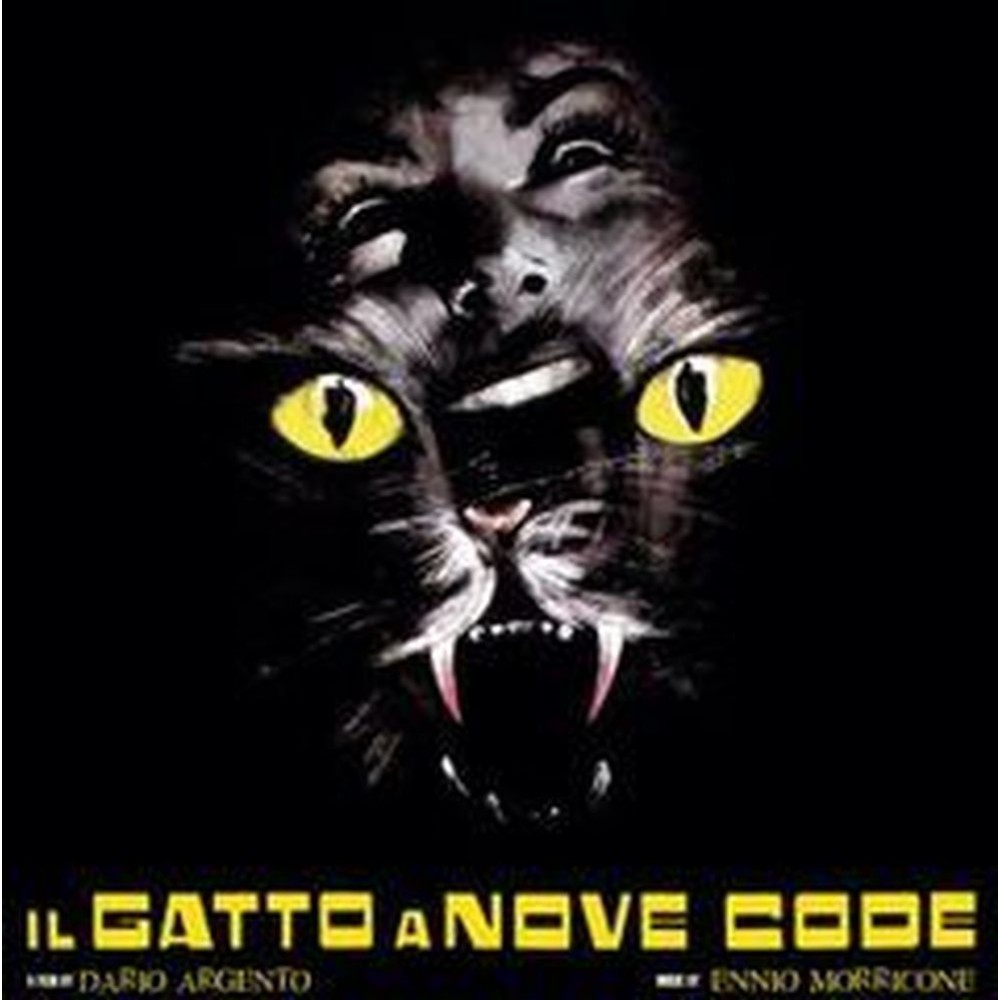 il gatto a nove code o.s.t.