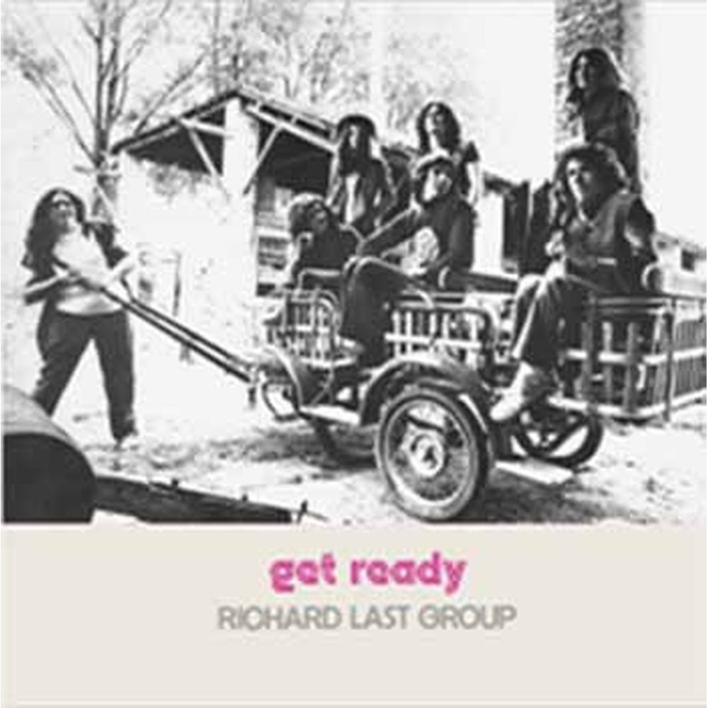 get ready (record store day 2025 exclusive, limited)