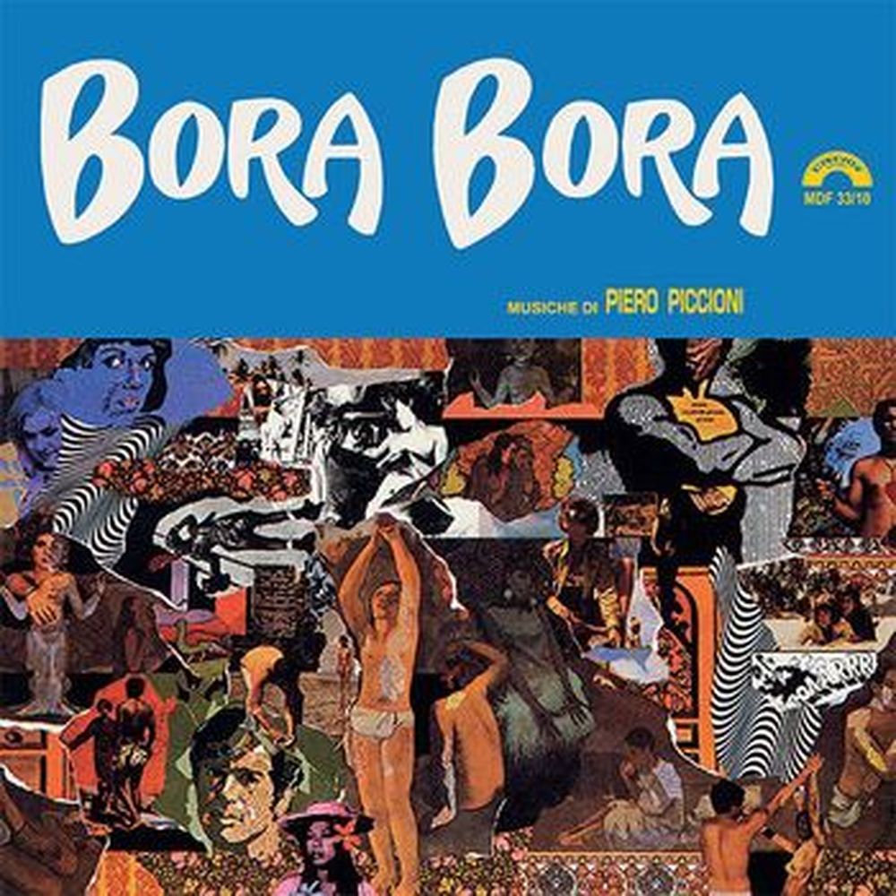 bora bora