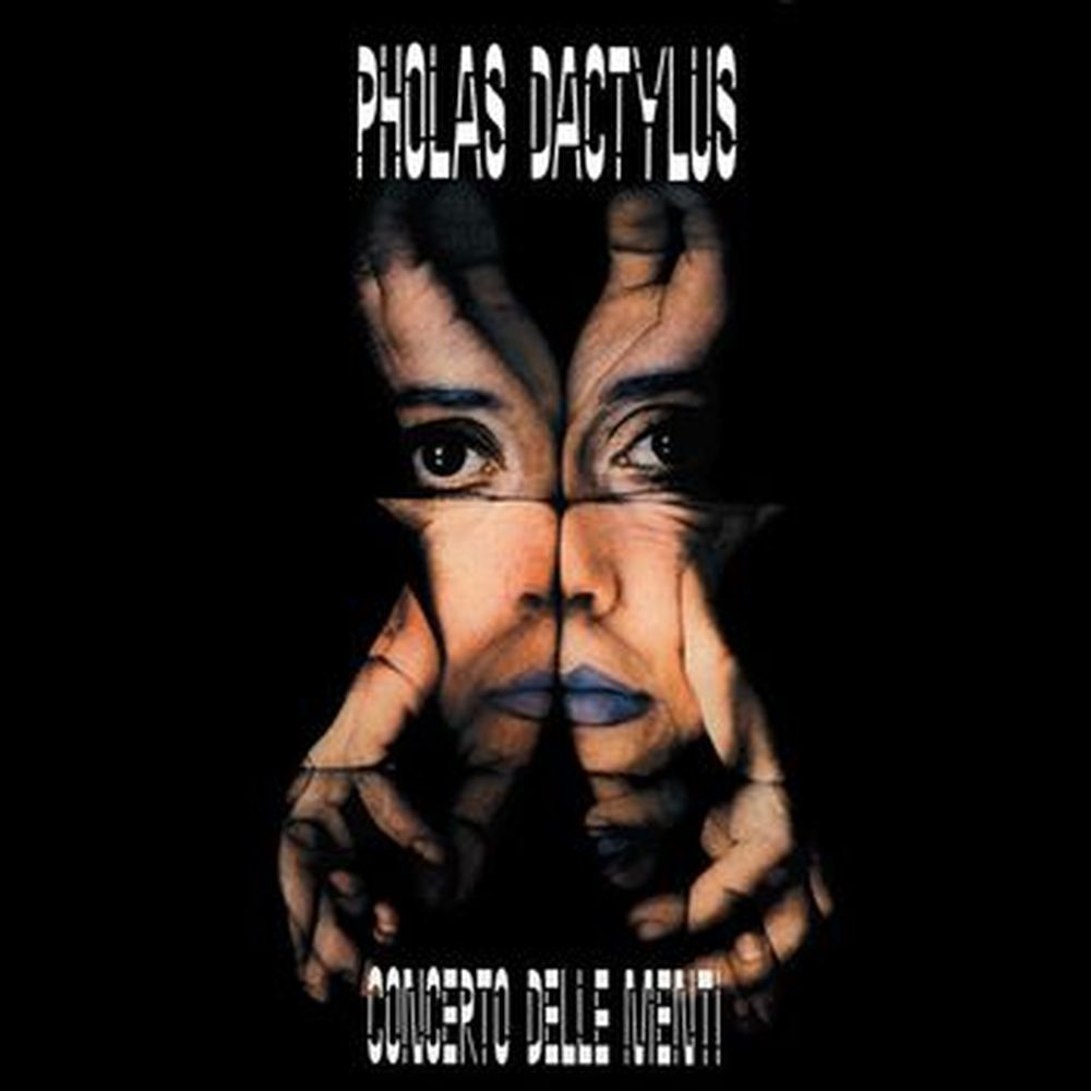 concerto delle menti (blue vinyl)