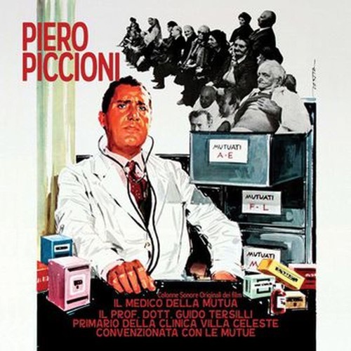 il medico della mutua / il prof dott. guido tersilli