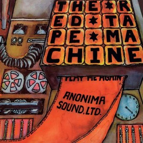 red tape machine