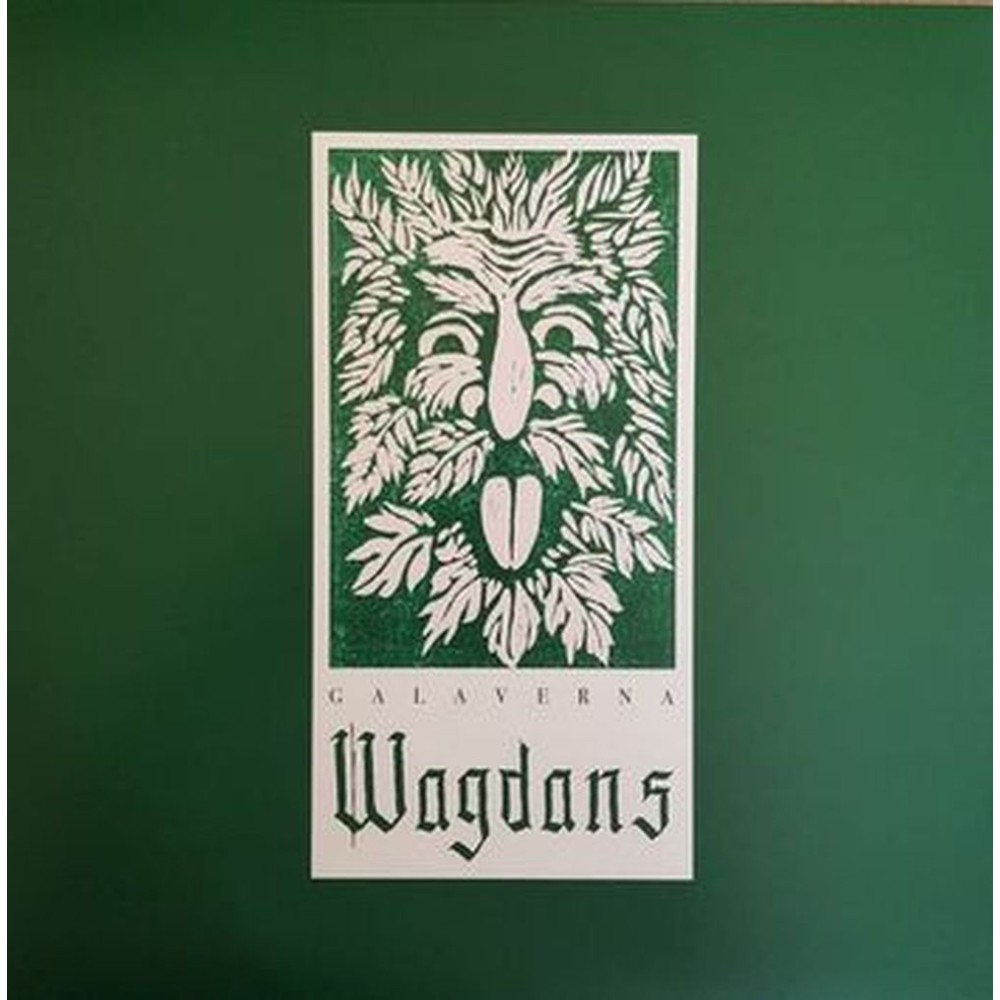 wagdans (green vinyl)