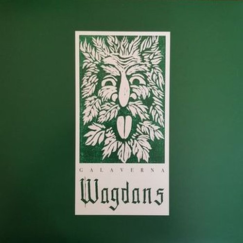 wagdans (green vinyl)