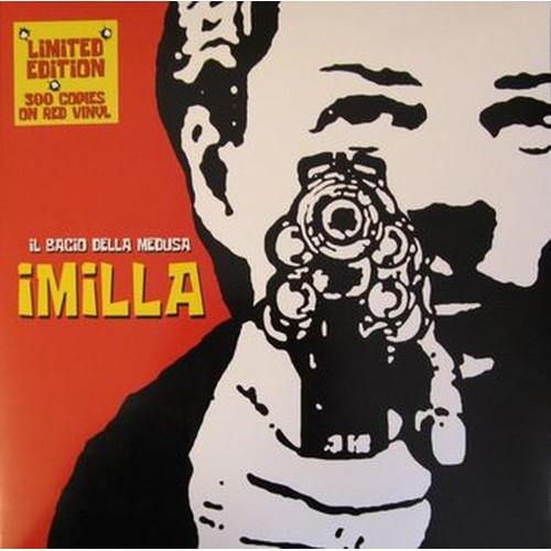 Imilla (red vinyl)
