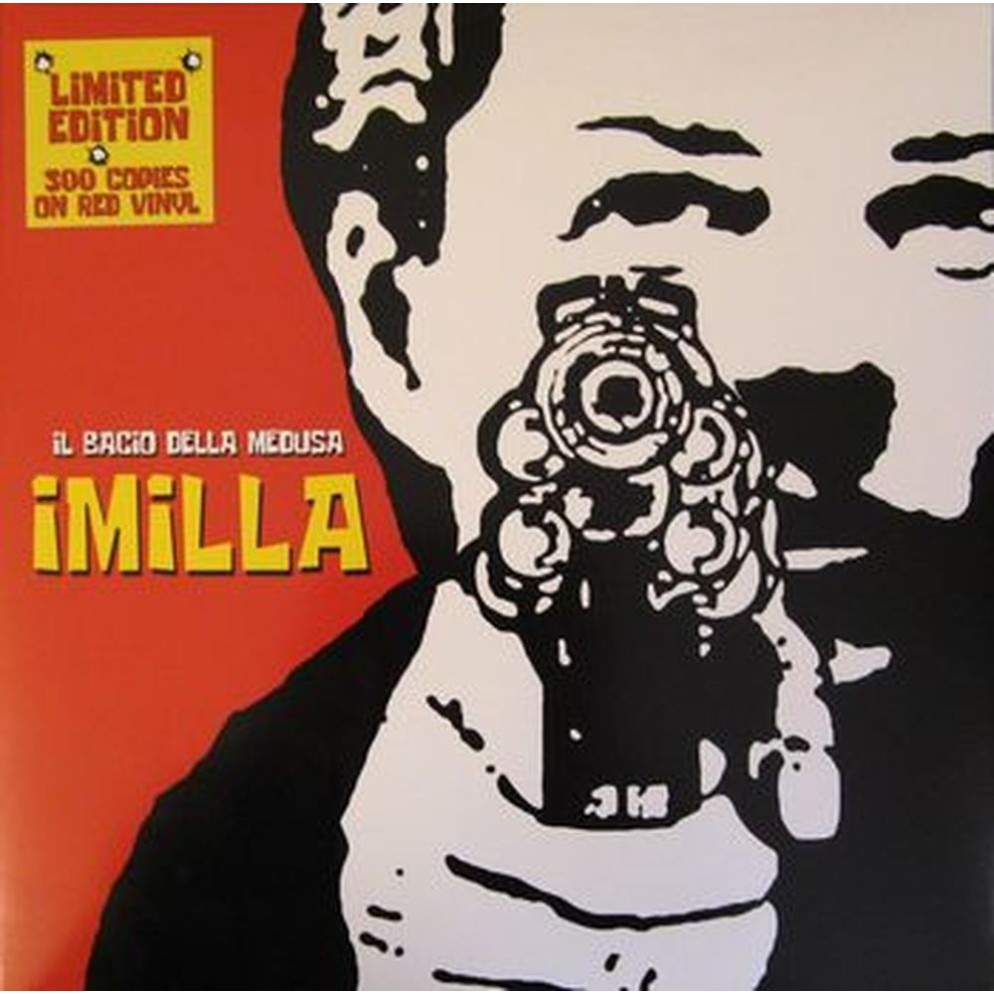Imilla (red vinyl)