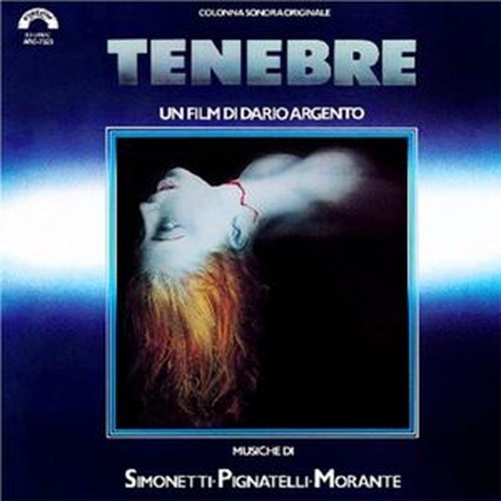tenebre (crystal vinyl)