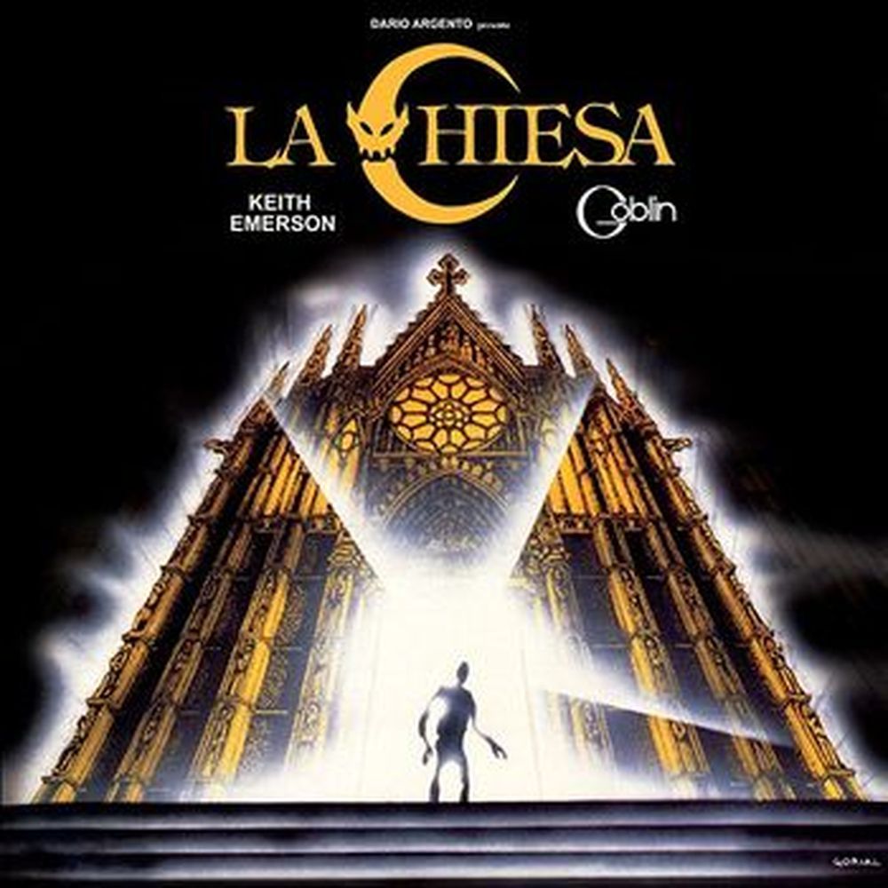 la chiesa