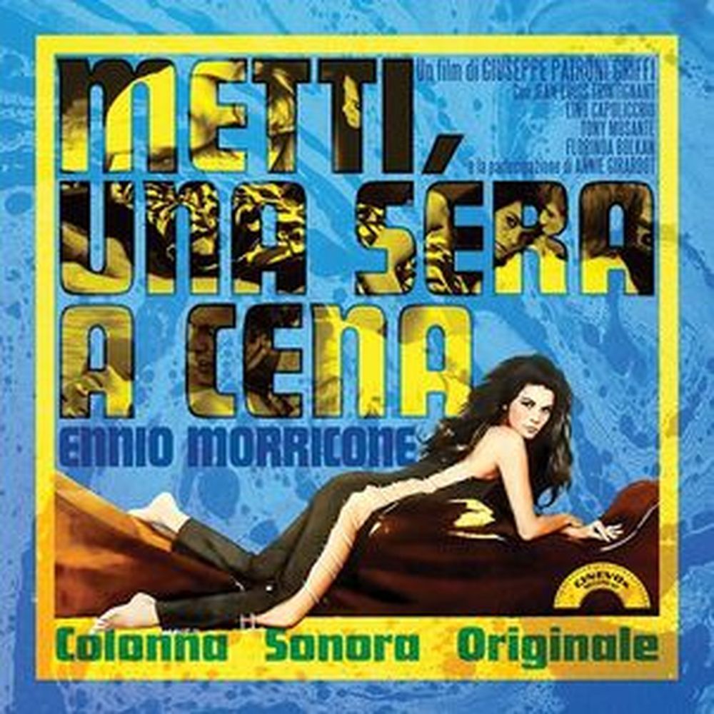 metti, una sera a cena