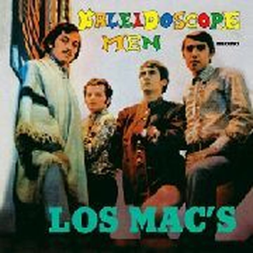 kaleidoscope men
