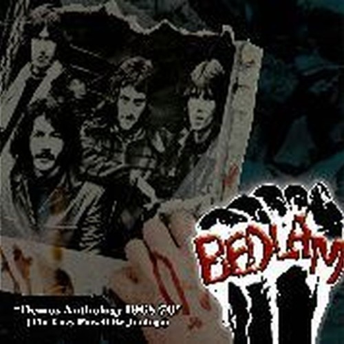 demos anthology 1968-1970