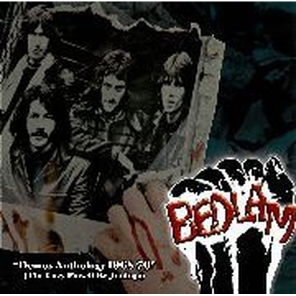 demos anthology 1968-1970