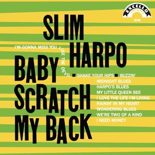 baby scratch my back