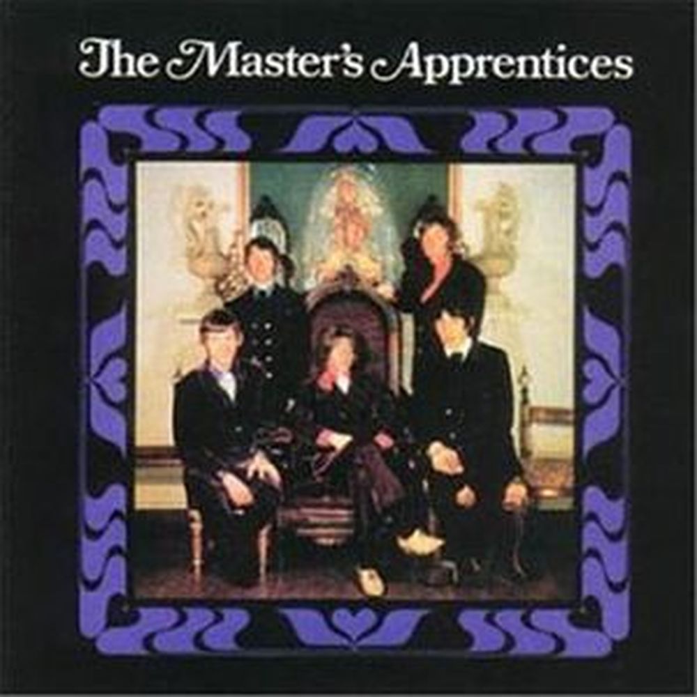 master's apprentices (first)