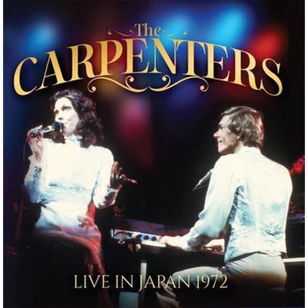 live in japan 1972