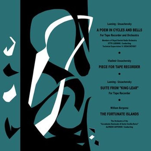 a poem in cycles and bells & other music for tape recorder