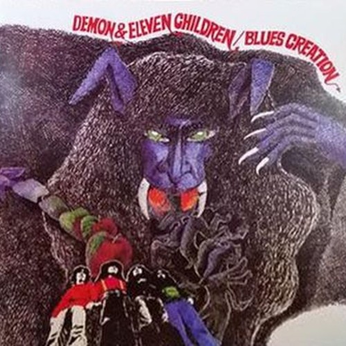 demon & eleven children