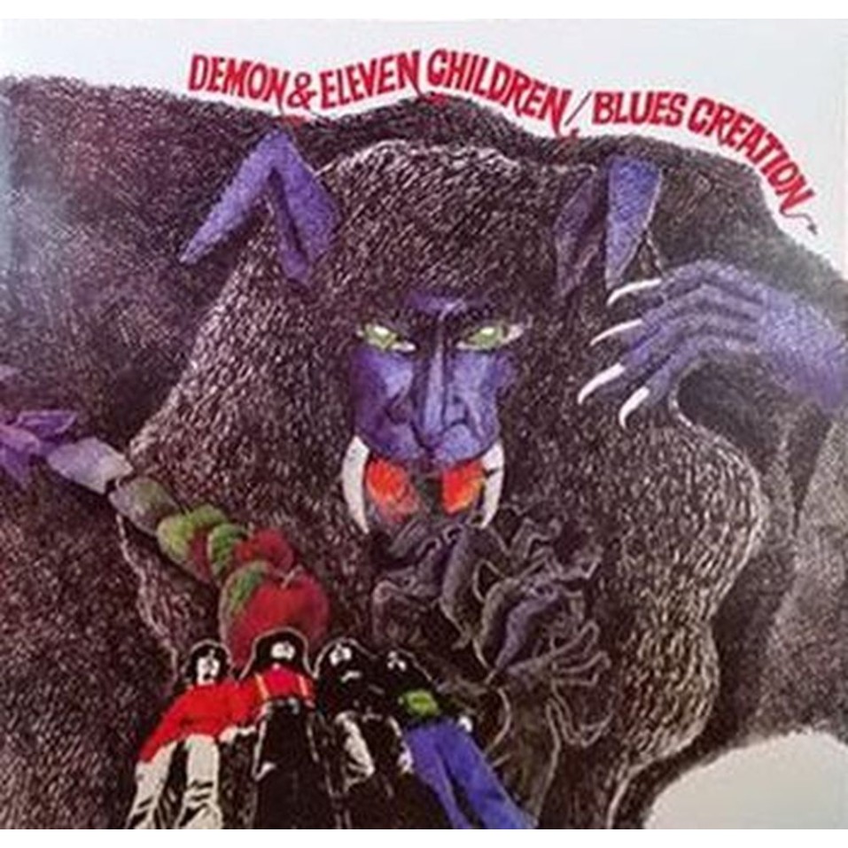 demon & eleven children