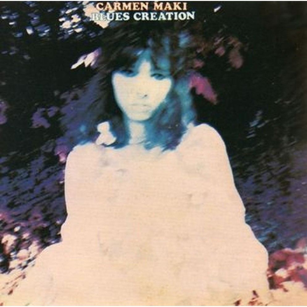 carmen maki blues creation