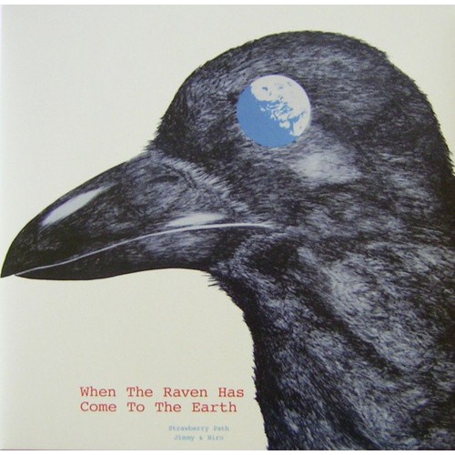 when the raven has come to the earth