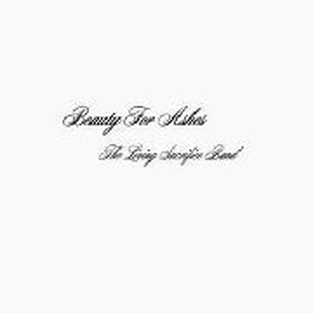 beauty for ashes