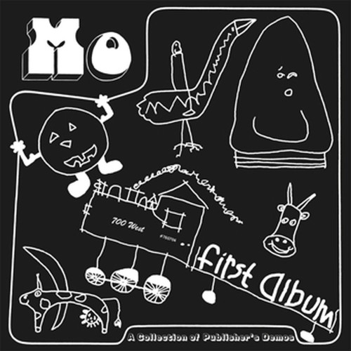 first album (a collection of publisher's demos)