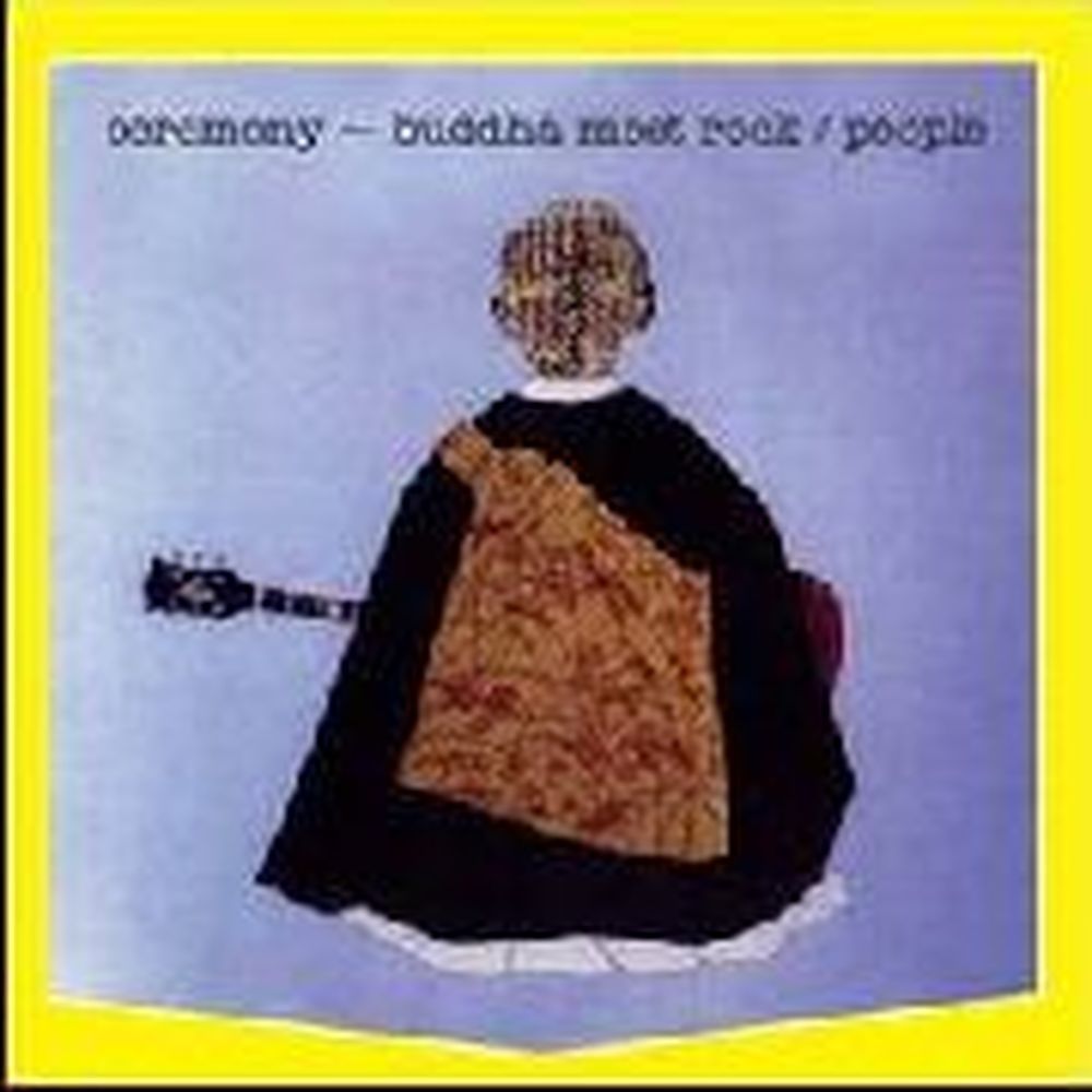 ceremony - buddha meets rock