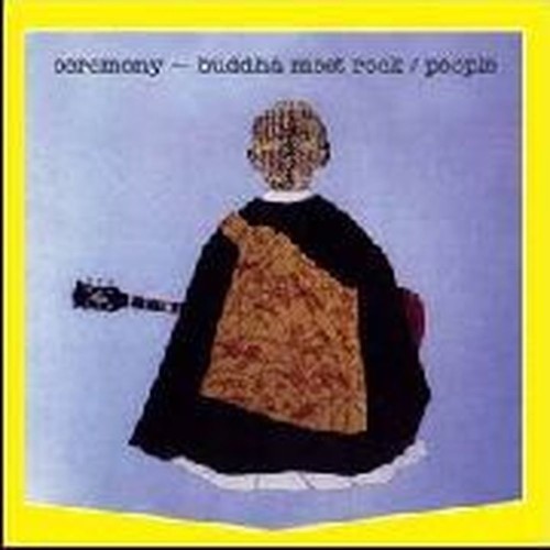 ceremony - buddha meets rock