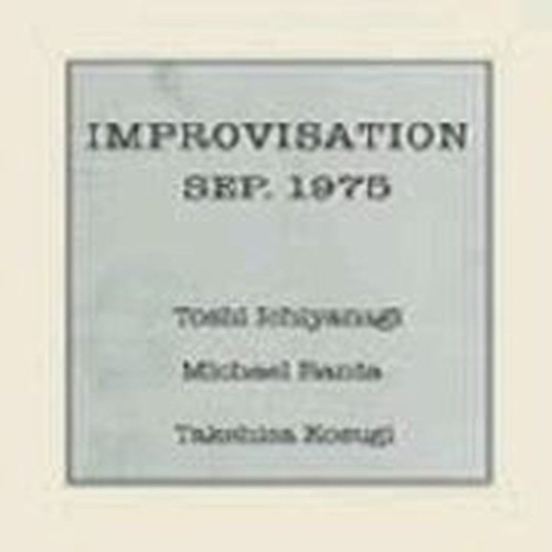 improvisation sep. 1978