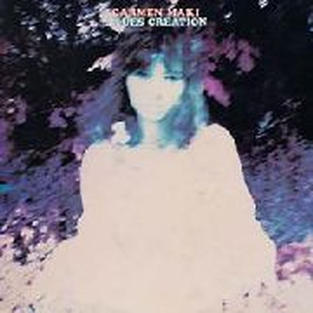 carmen maki blues creation