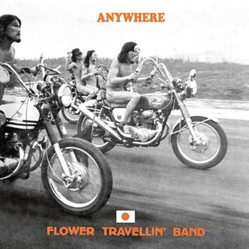 anywhere (+cd)