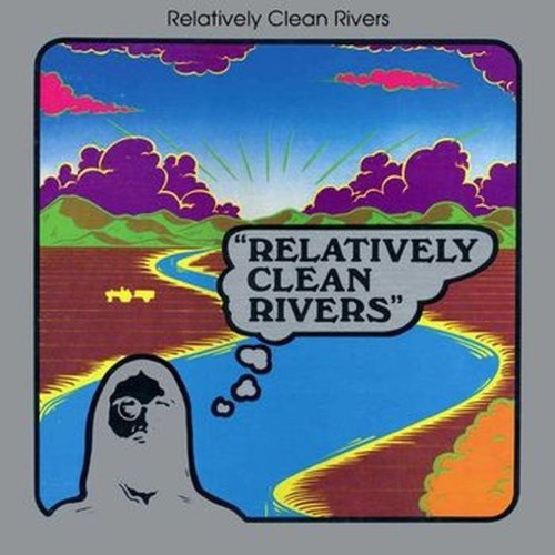 relatively clean rivers