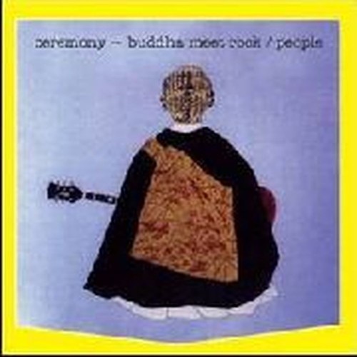 ceremony - buddha meets rock