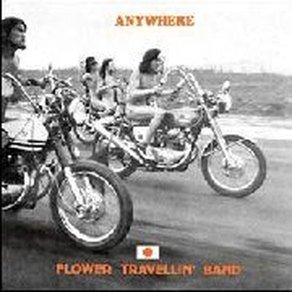 anywhere