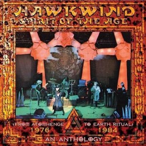 spirit of the age ~ an anthology 1976-1984