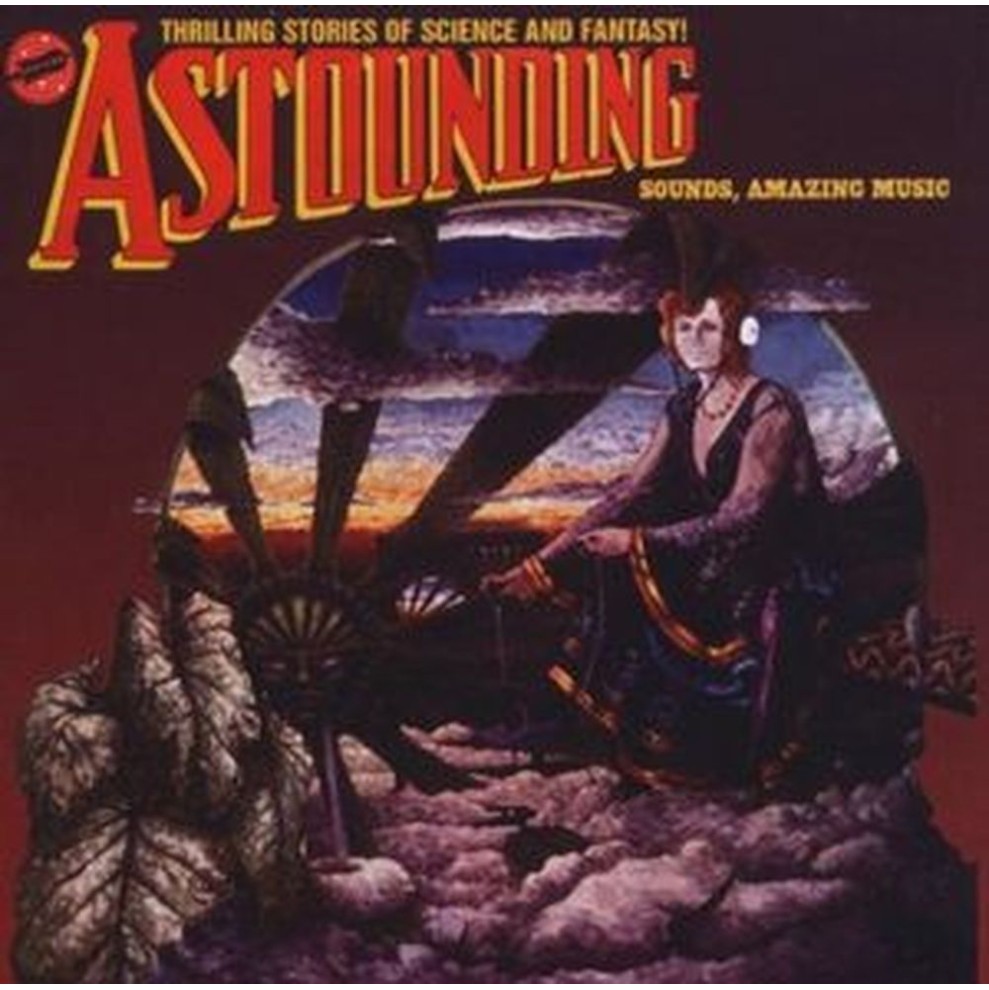 astounding sounds, amazing music