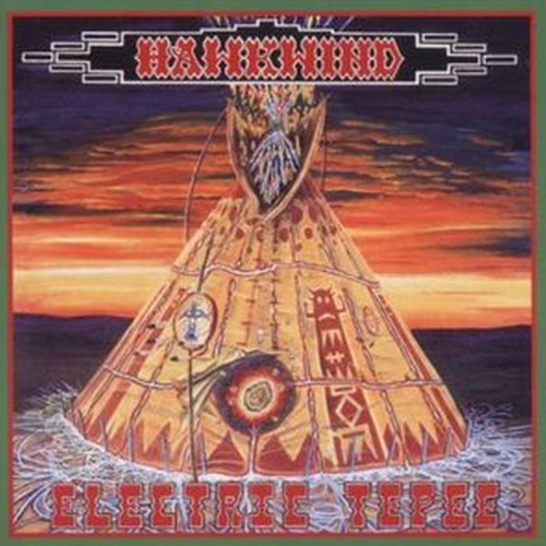 electric tepee