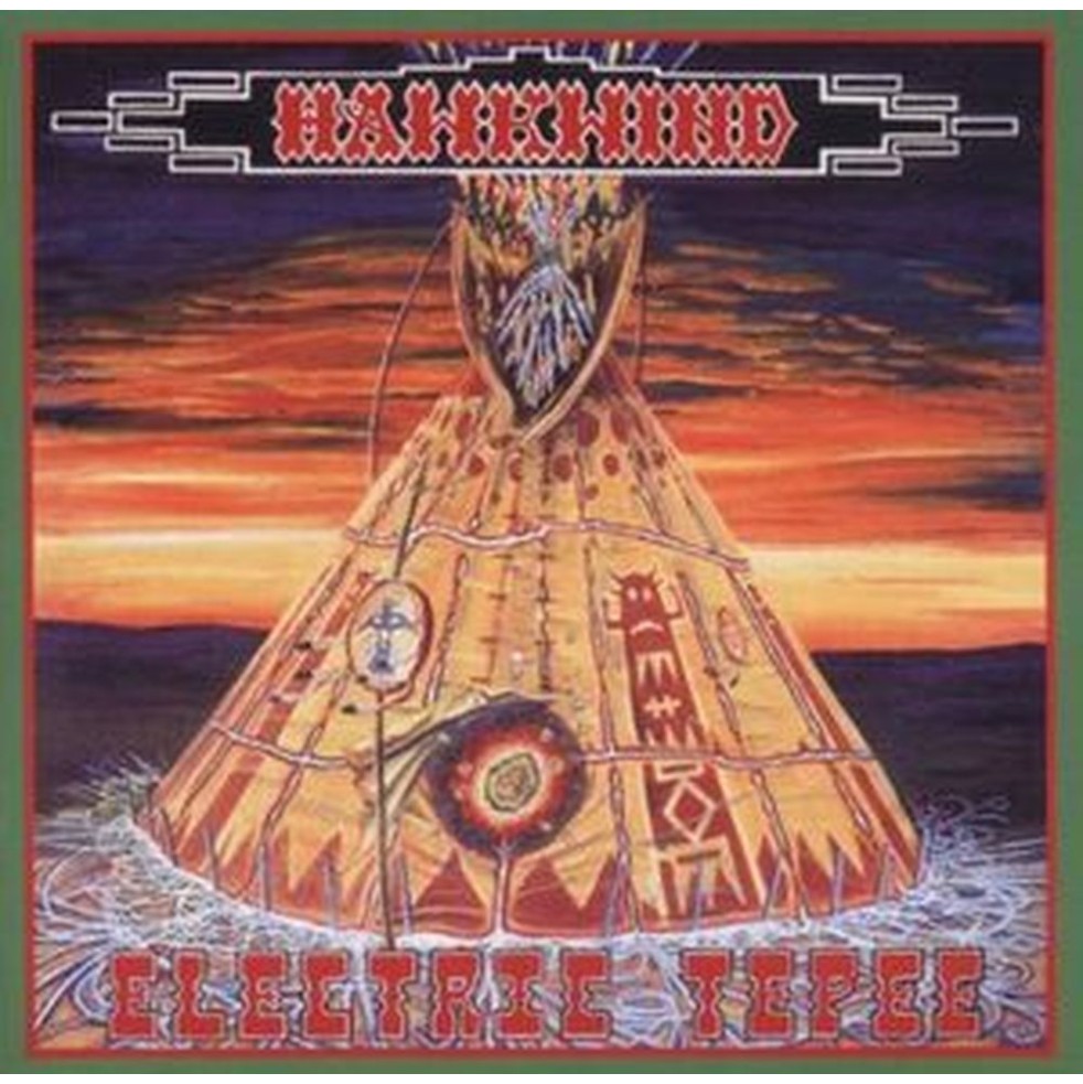 electric tepee
