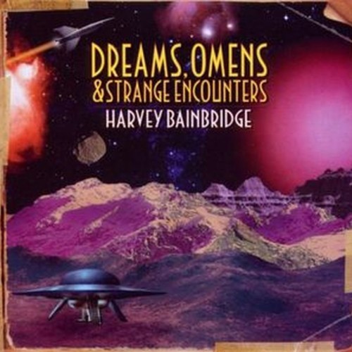 dreams, omens & strange encounters