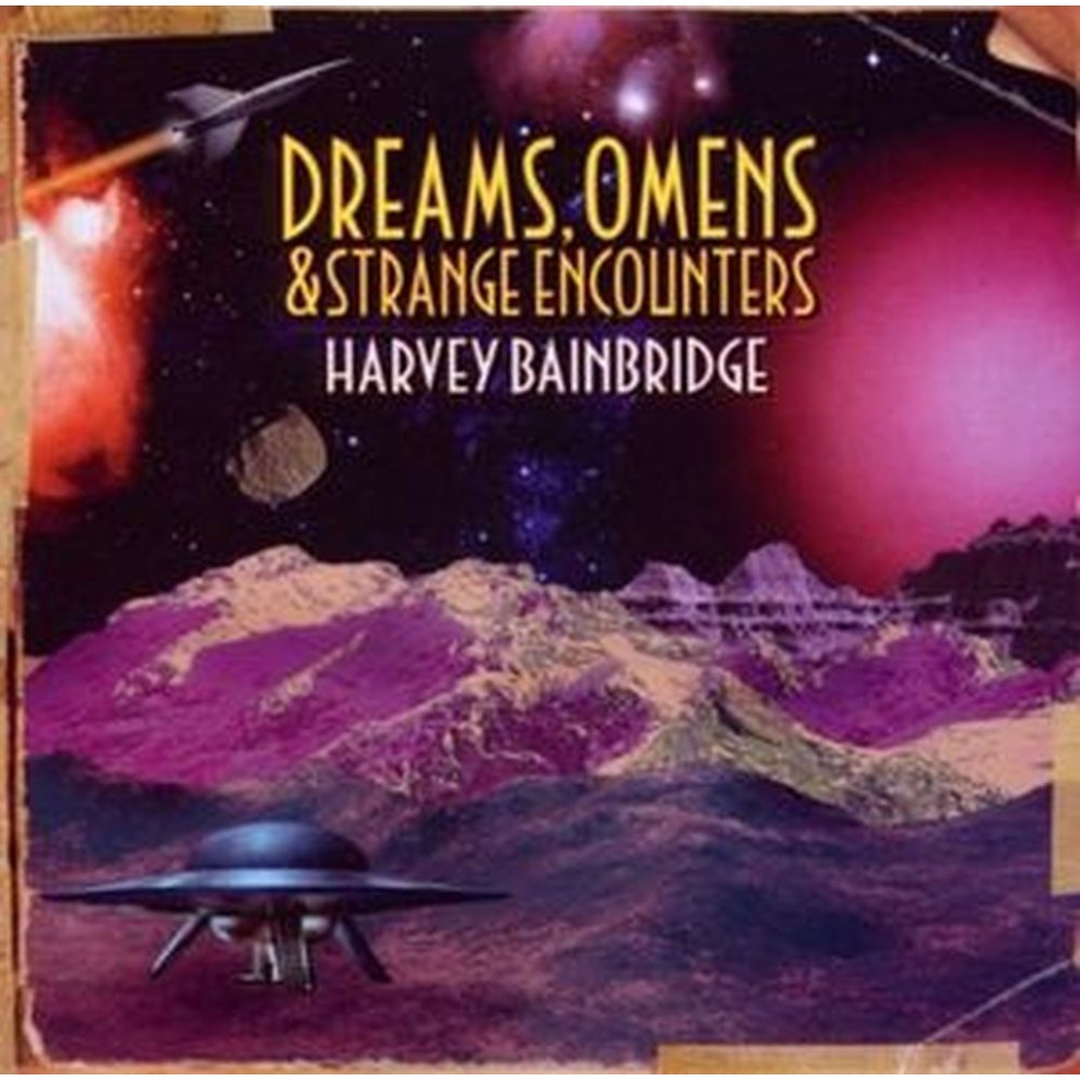 dreams, omens & strange encounters