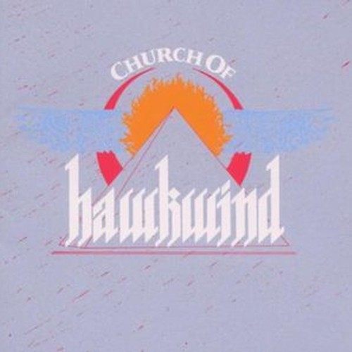 church of hawkwind
