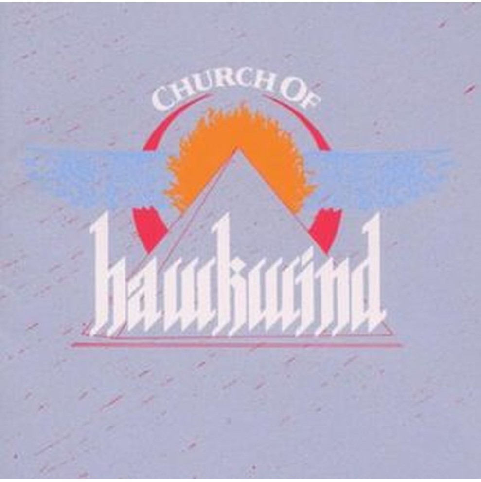 church of hawkwind