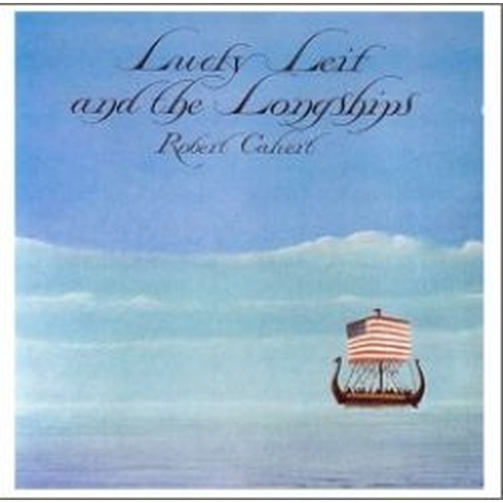 lucky leif and the longships